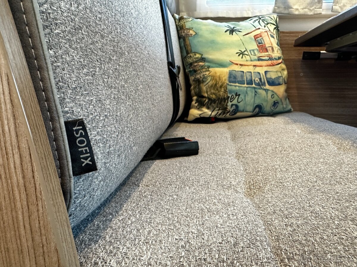 Karavan CARADO T448 2023 AT 5 miest - 20