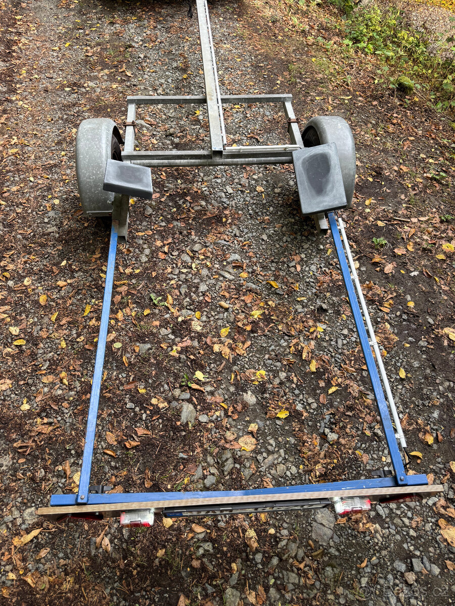 Plachetnice 470 - 20