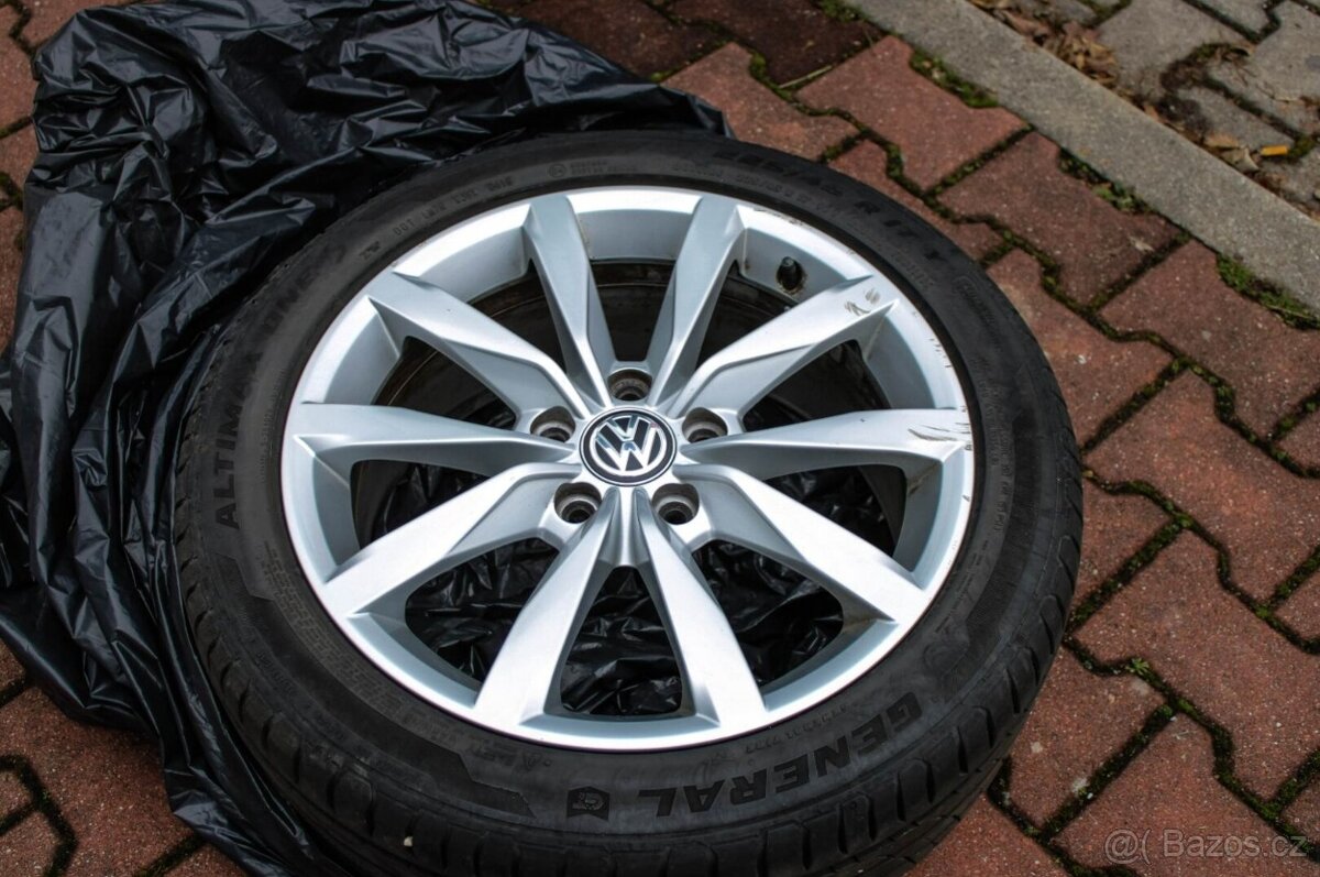 Volkswagen Golf Variant 2.0 TDI BMT 150k Highline - 20