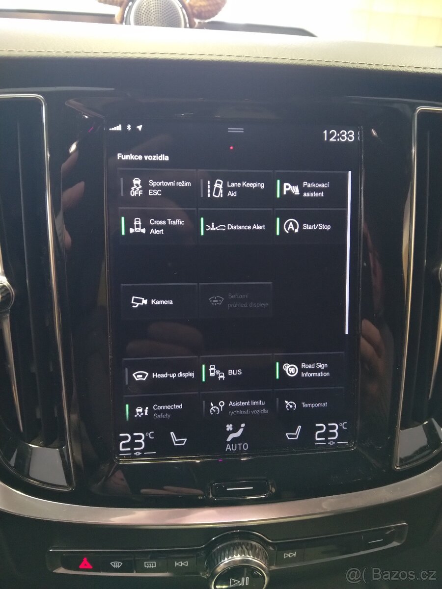 Volvo V60 T6 AWD inscription - 20