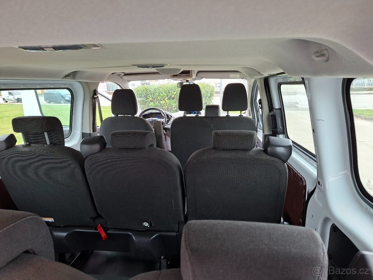 Ford Transit Custom 2,2 D 9 míst - 20