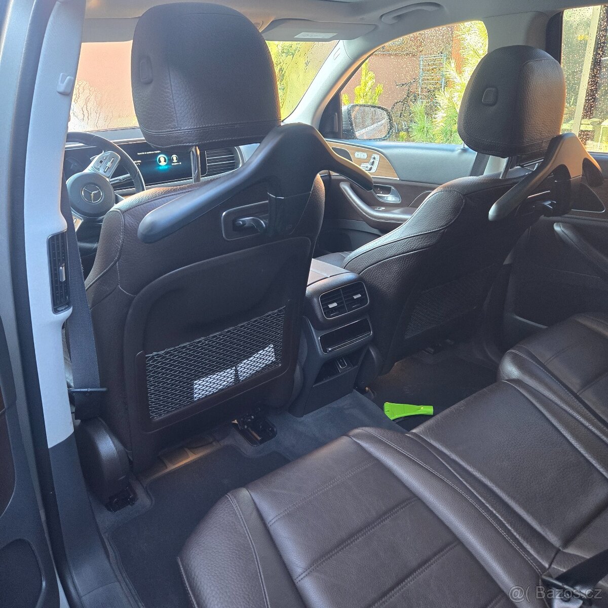 Mercedes benz GLS 350D 4Matik - 20