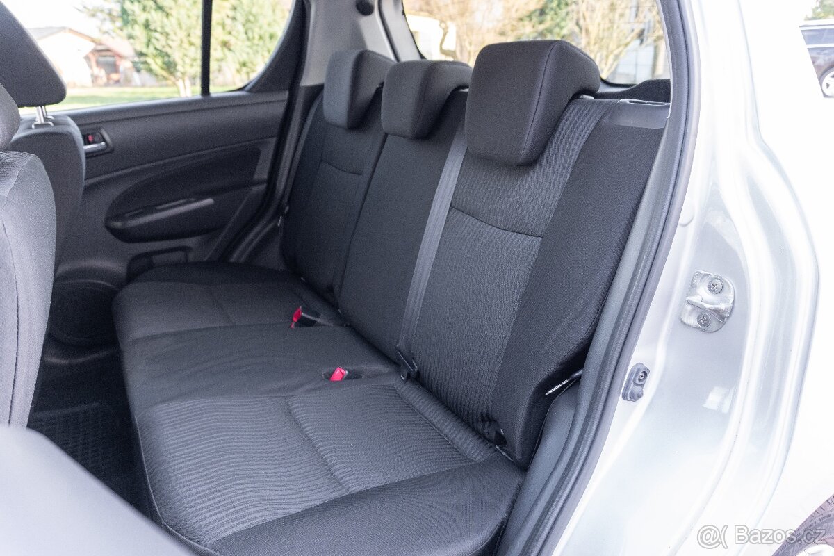 Suzuki Swift 1.2 benzín - 20