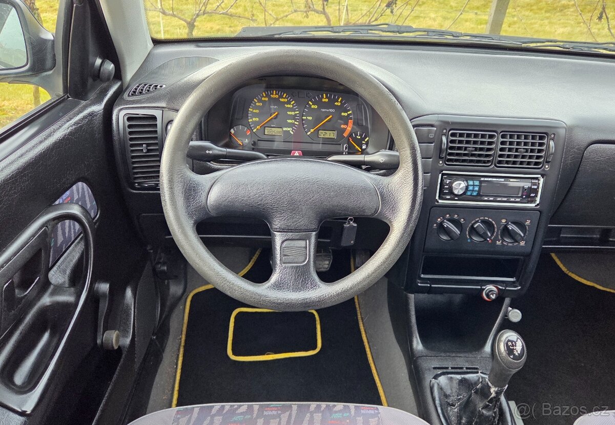 Seat Cordoba 1.4 8V 44KW/60 koní - 20