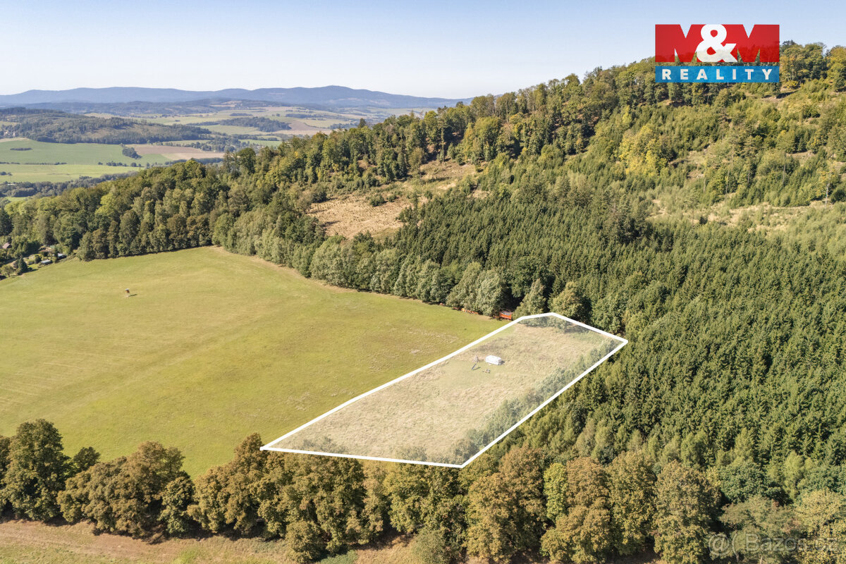 Prodej louky, 5287 m², Kdyně - 20