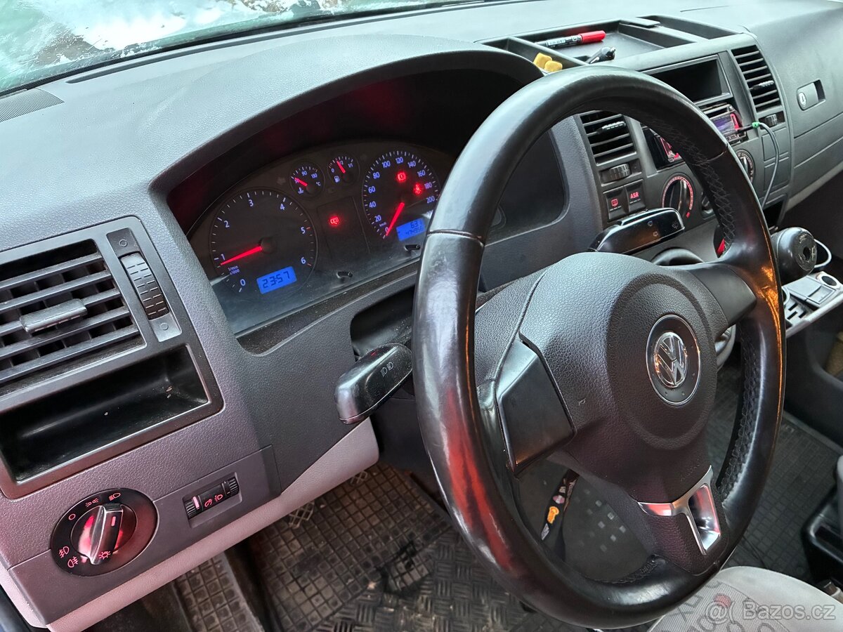 T5 long 1.9 TDi - 20