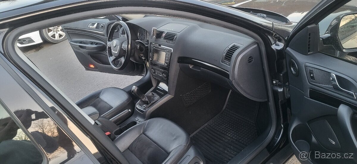 Škoda Octavia Combi - 20