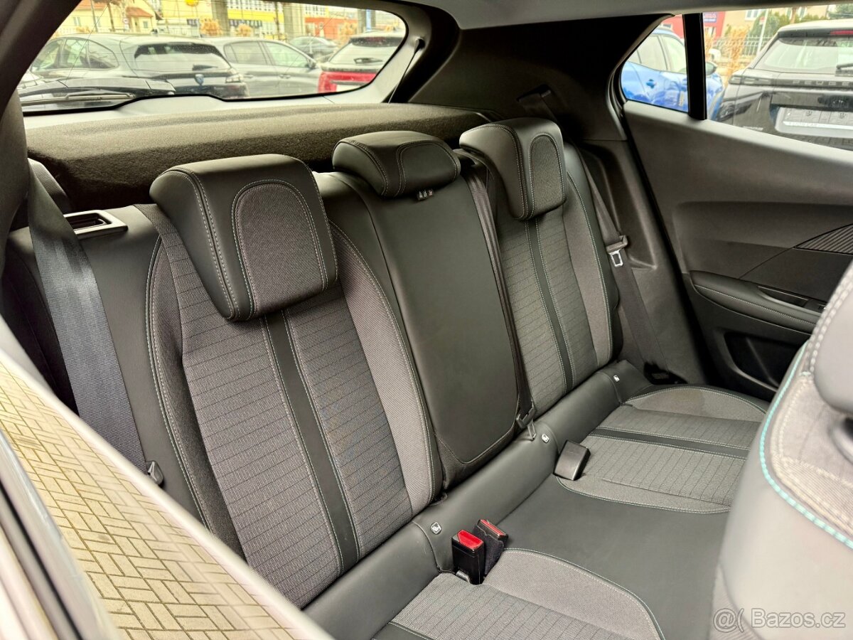 Peugeot 2008 ALLURE PACK 1.5HDi, ČR, Navigace - 20