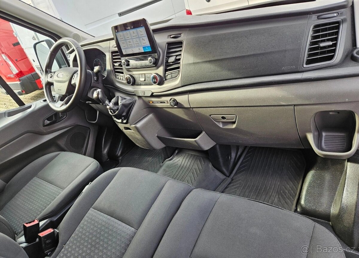 Dodavka Ford Transit L3H3 2.0TdCi / 131 koni rok 2021 - 20