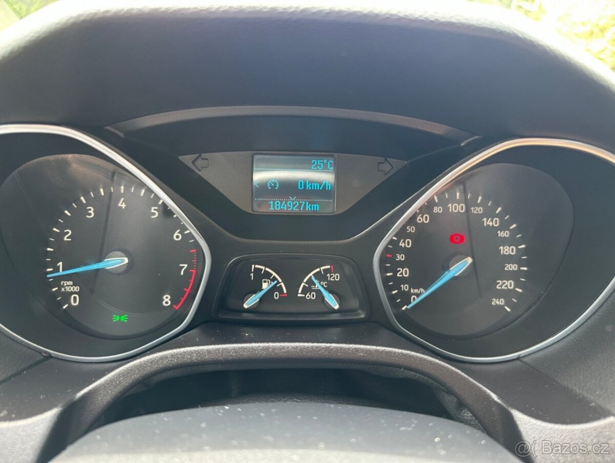 nabízíme Ford Focus 1.0 EcoBoost 74kw - 20