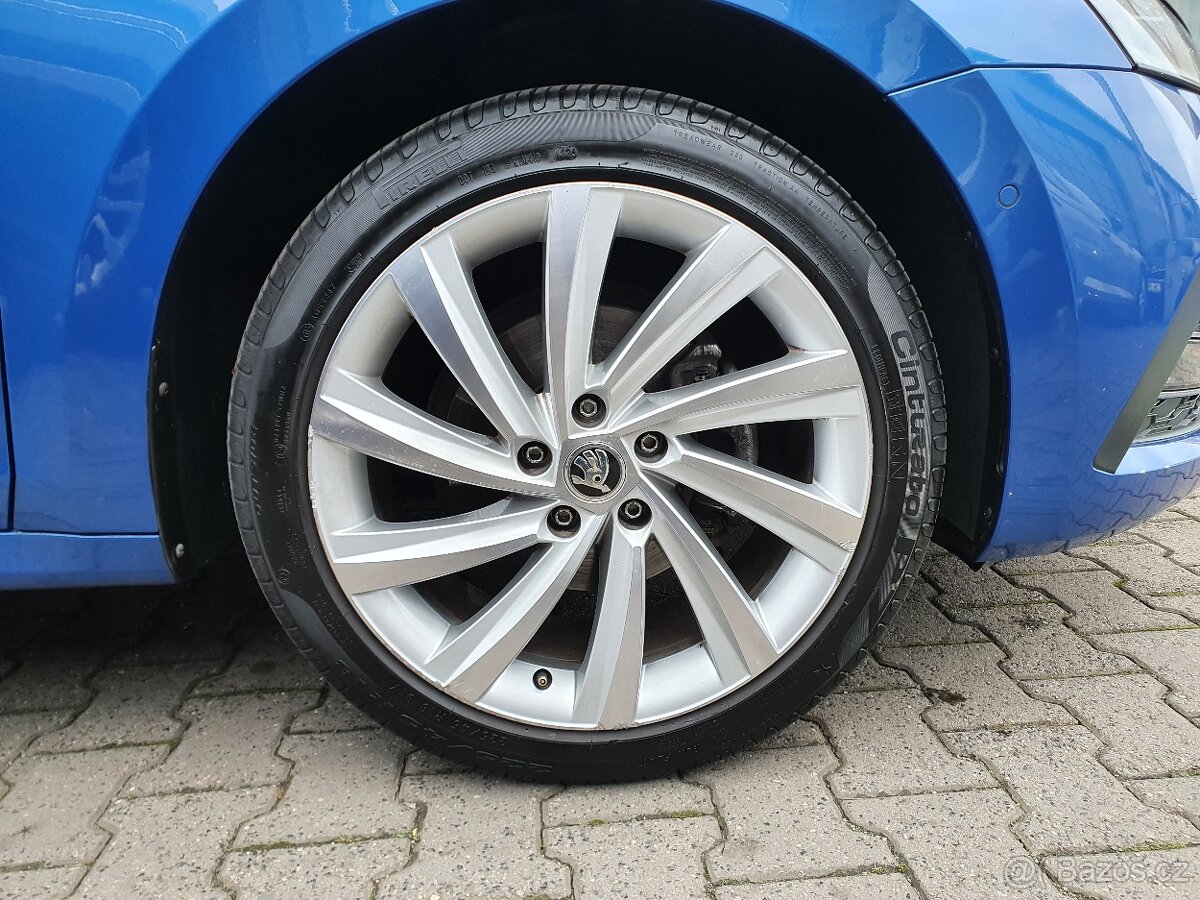 Škoda Octavia 4 Combi Style 2.0 TDI 110kW - záruka Autodraft - 20