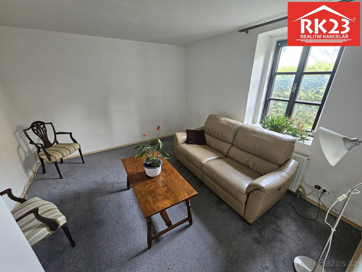 Prodej, Rodinný dům, Ostrov u Boru, ev.č. 01886 - 20