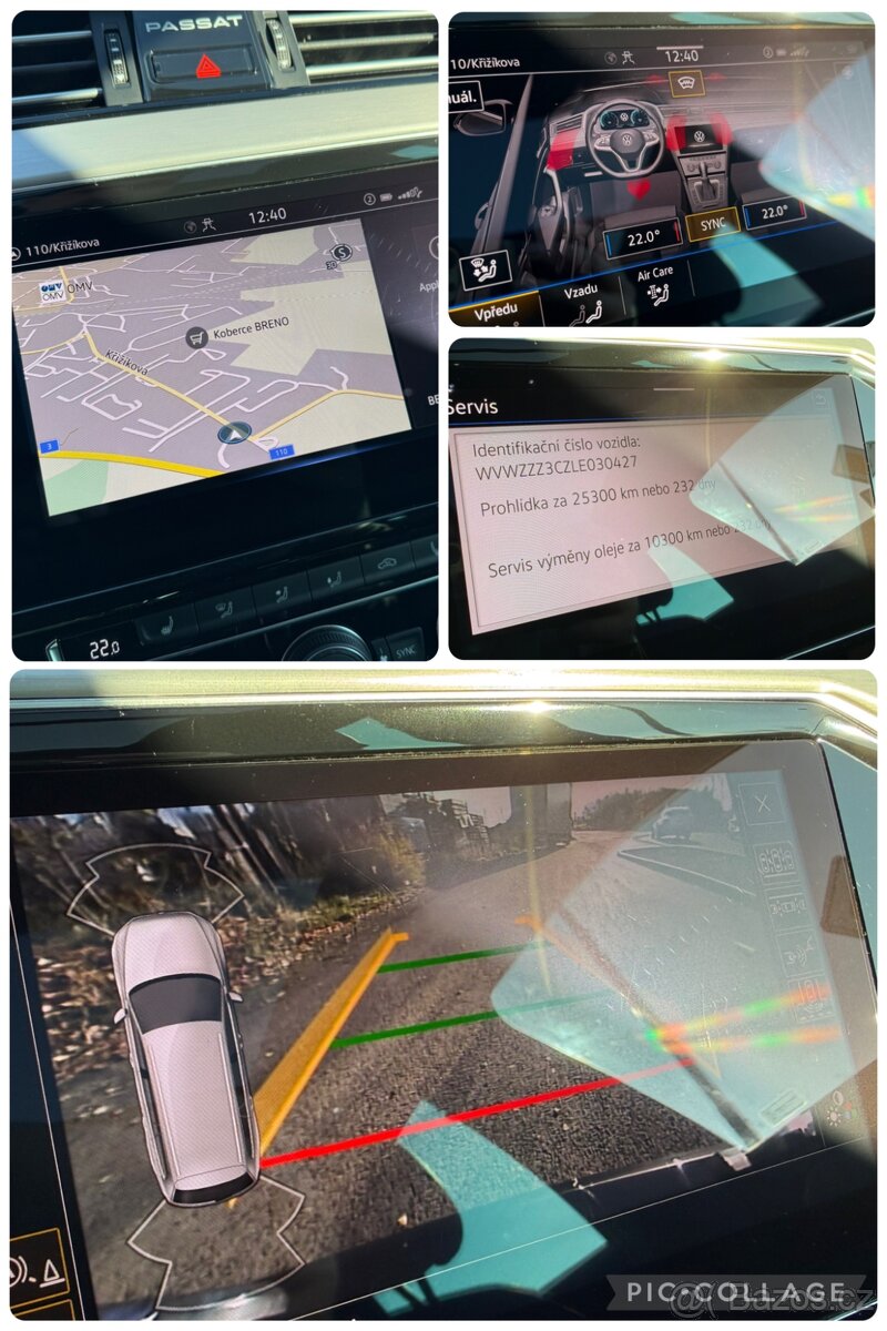 VW Passat 2.0TSi 140kW R-line Panorama - 20