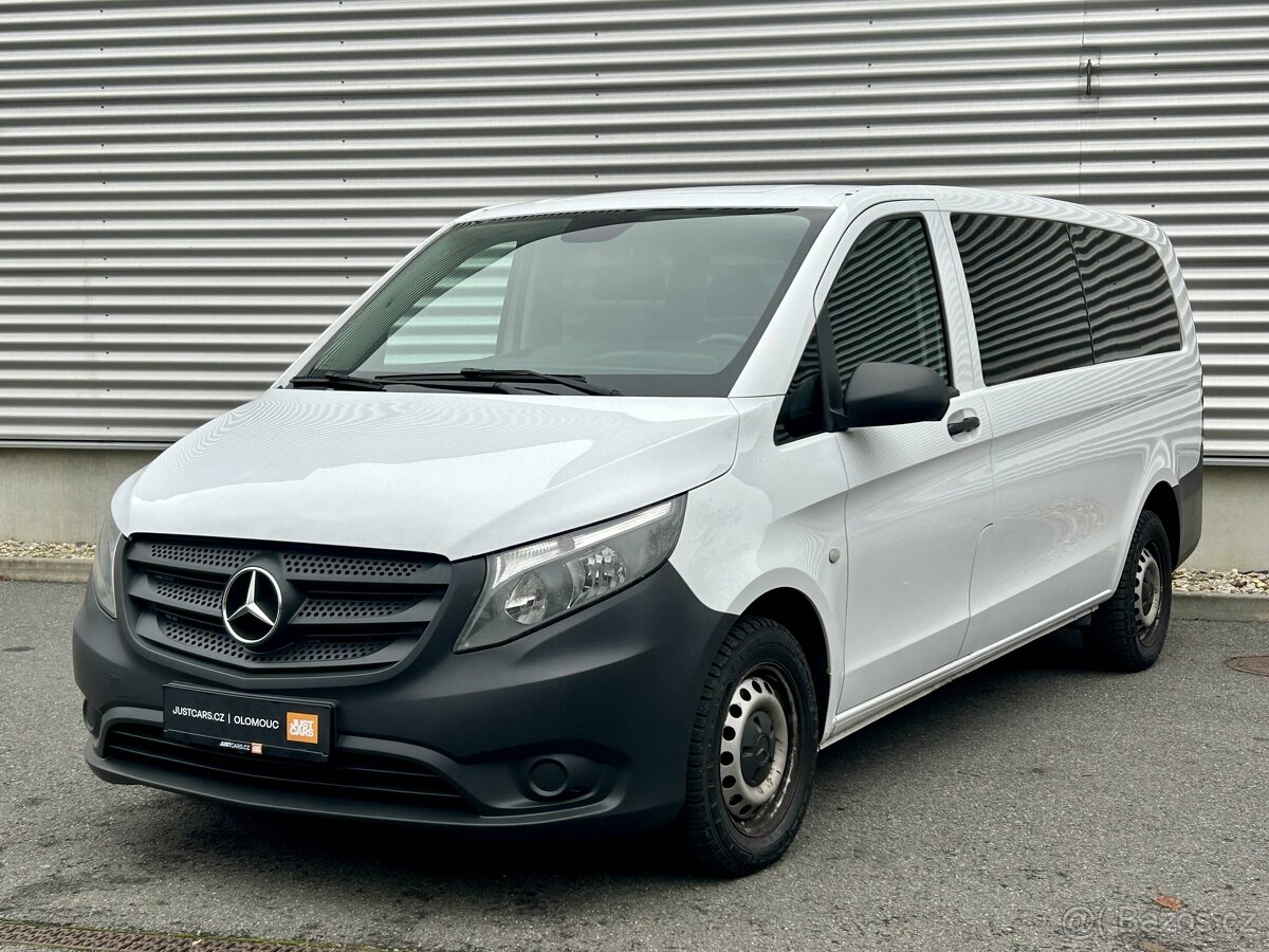 Mercedes-Benz Vito, 116 CDI/XL/120 kW/8.MÍST - 20