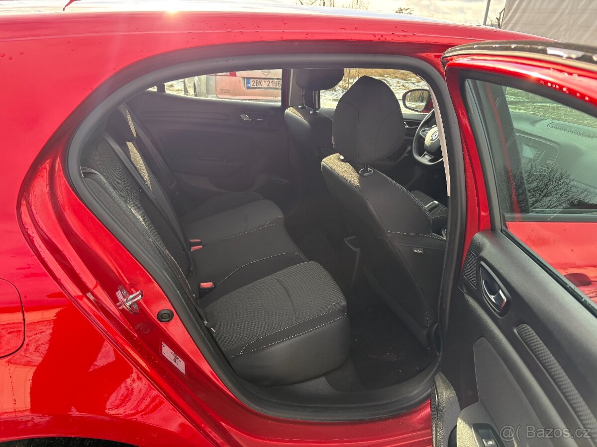 Renault Mégane, 1.3TCe - 75kW ČR nová STK - 20