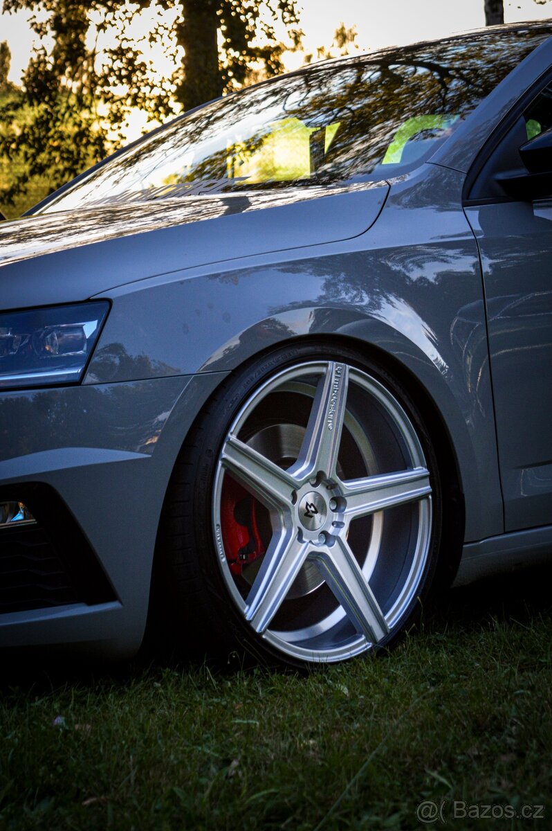 MB Design KV1 5x112 r19 8,5J ET45 - 20