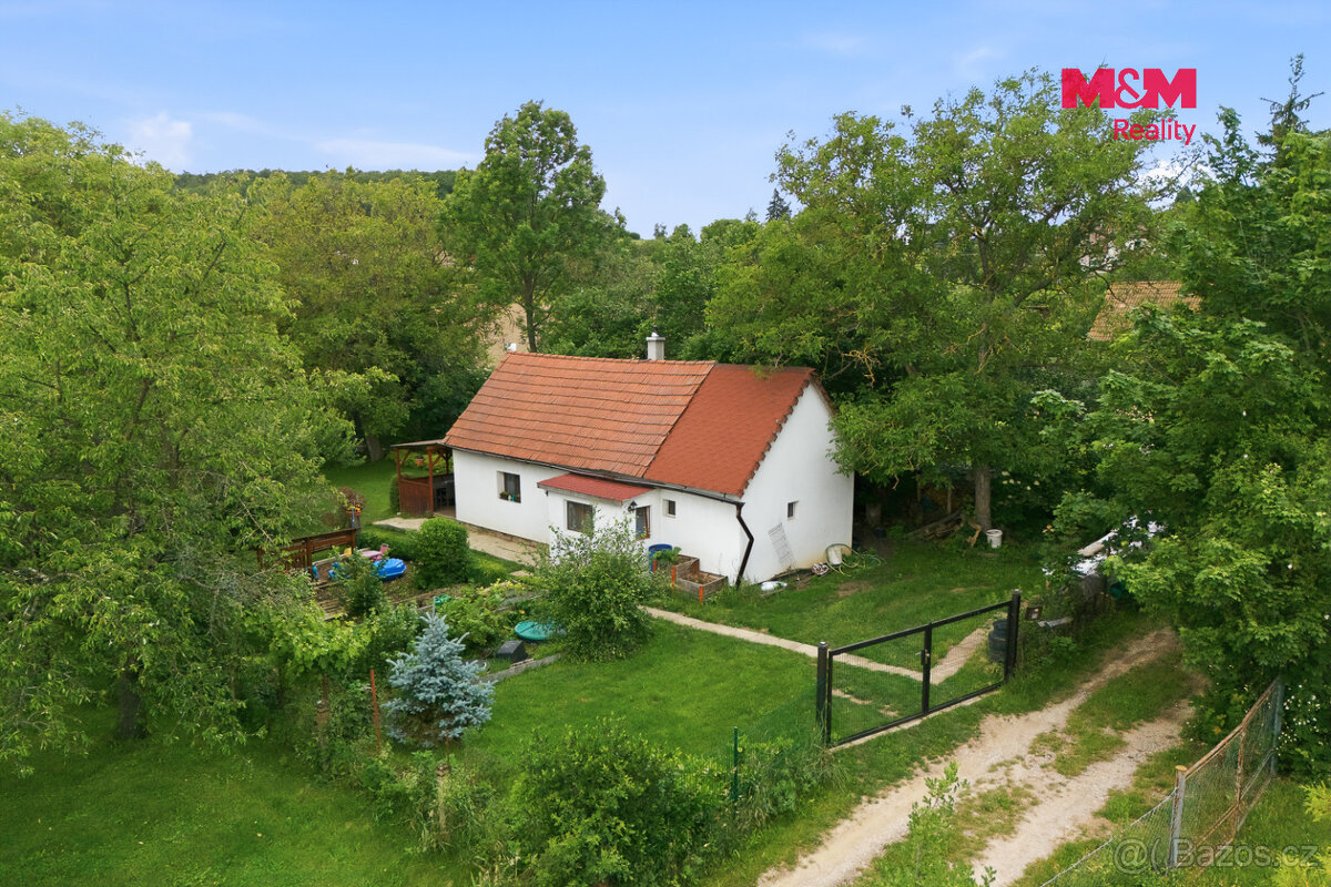 Prodej chaty, 32 m², Nesvačily - 20