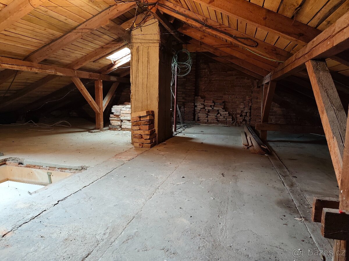 Prodej RD Nad Splavem, Jihlava - 20