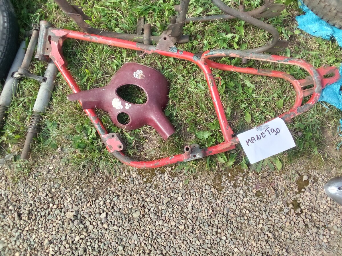 Manet,Cz,Jawa Pérák Stadion. - 20