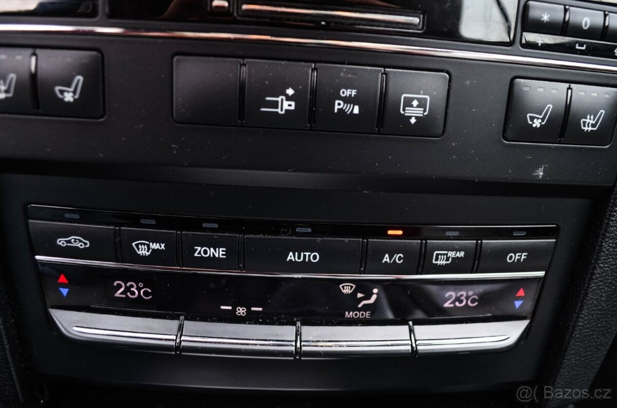 Mercedes Benz E 350 CGI coupe - 20