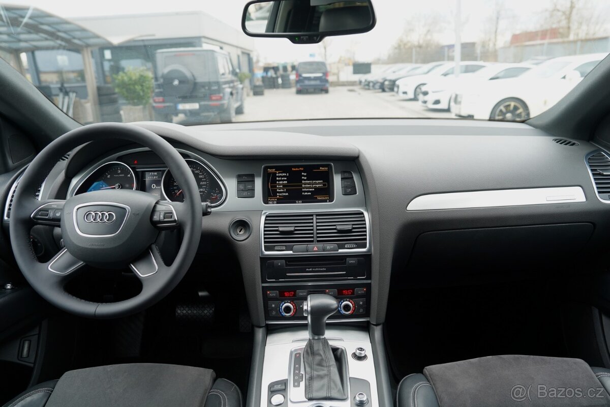 Prodám Audi Q7 - 20