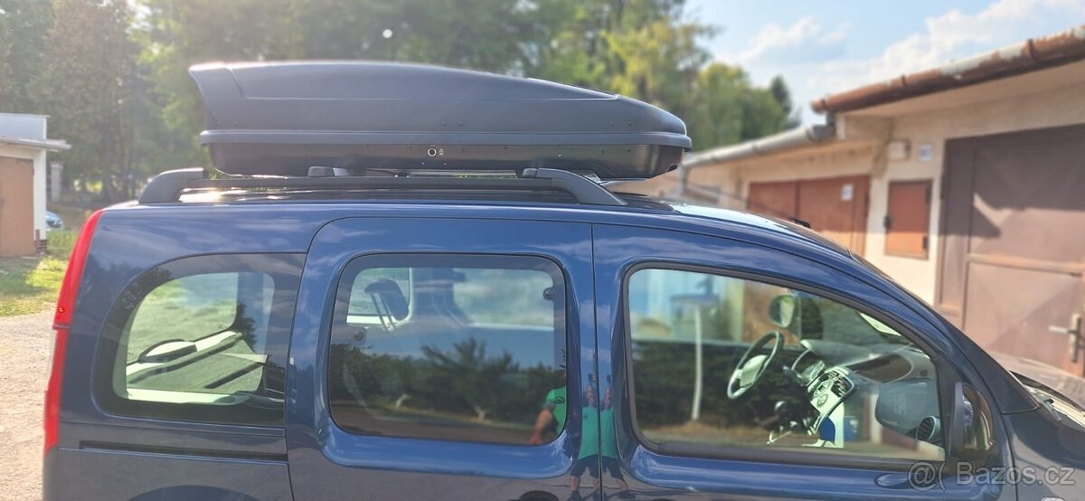 Renault Kangoo Limited - 20