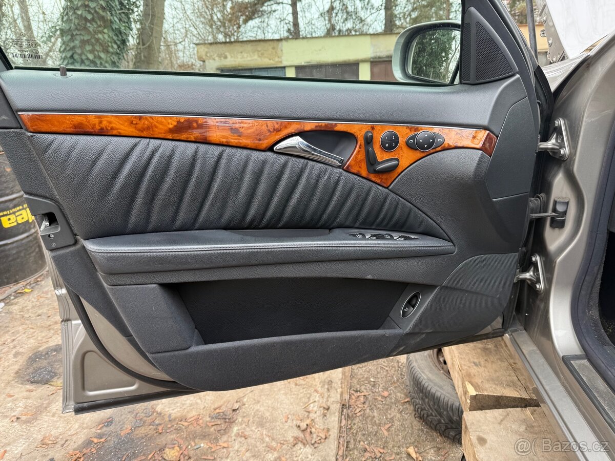 Mercedes w211 náhradní díly - 20