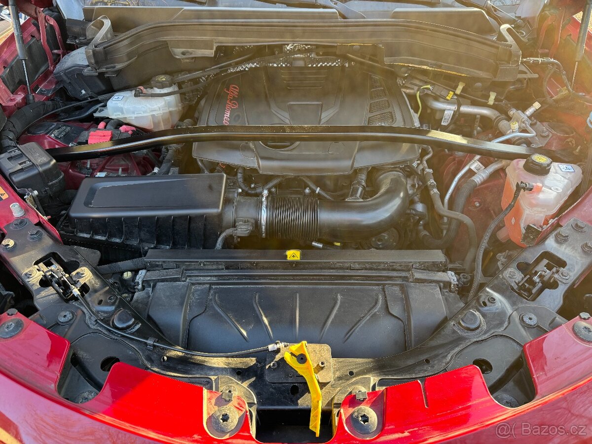 Alfa Romeo Stelvio 2.0T 4x4 280PS - 20