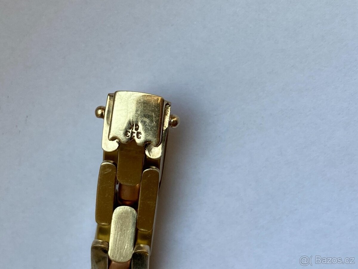 Zlaté šperky - 20