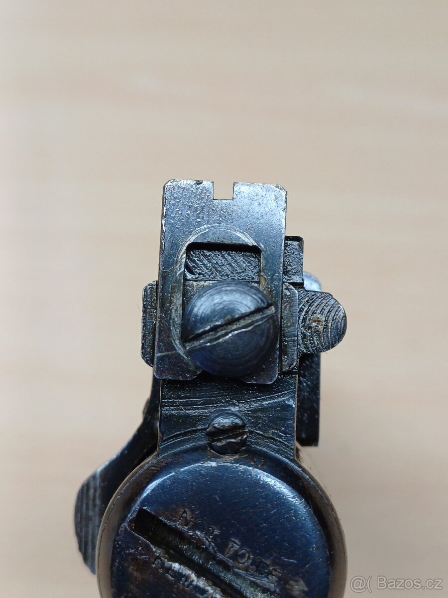 Vzduchovka,pistole,vzduchová pistole, - 20