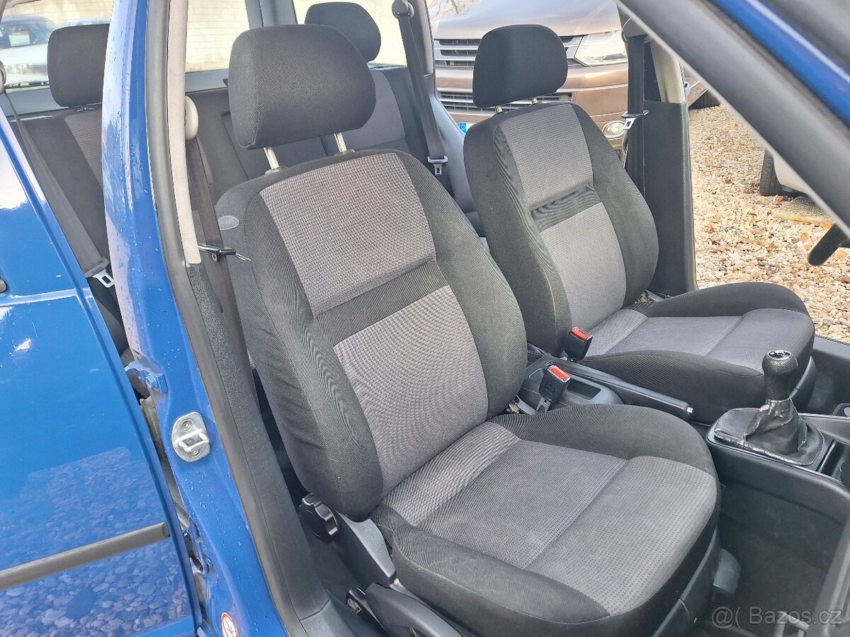 Volkswagen Golf IV 1.6i 77KW Kombi, Klima - 20