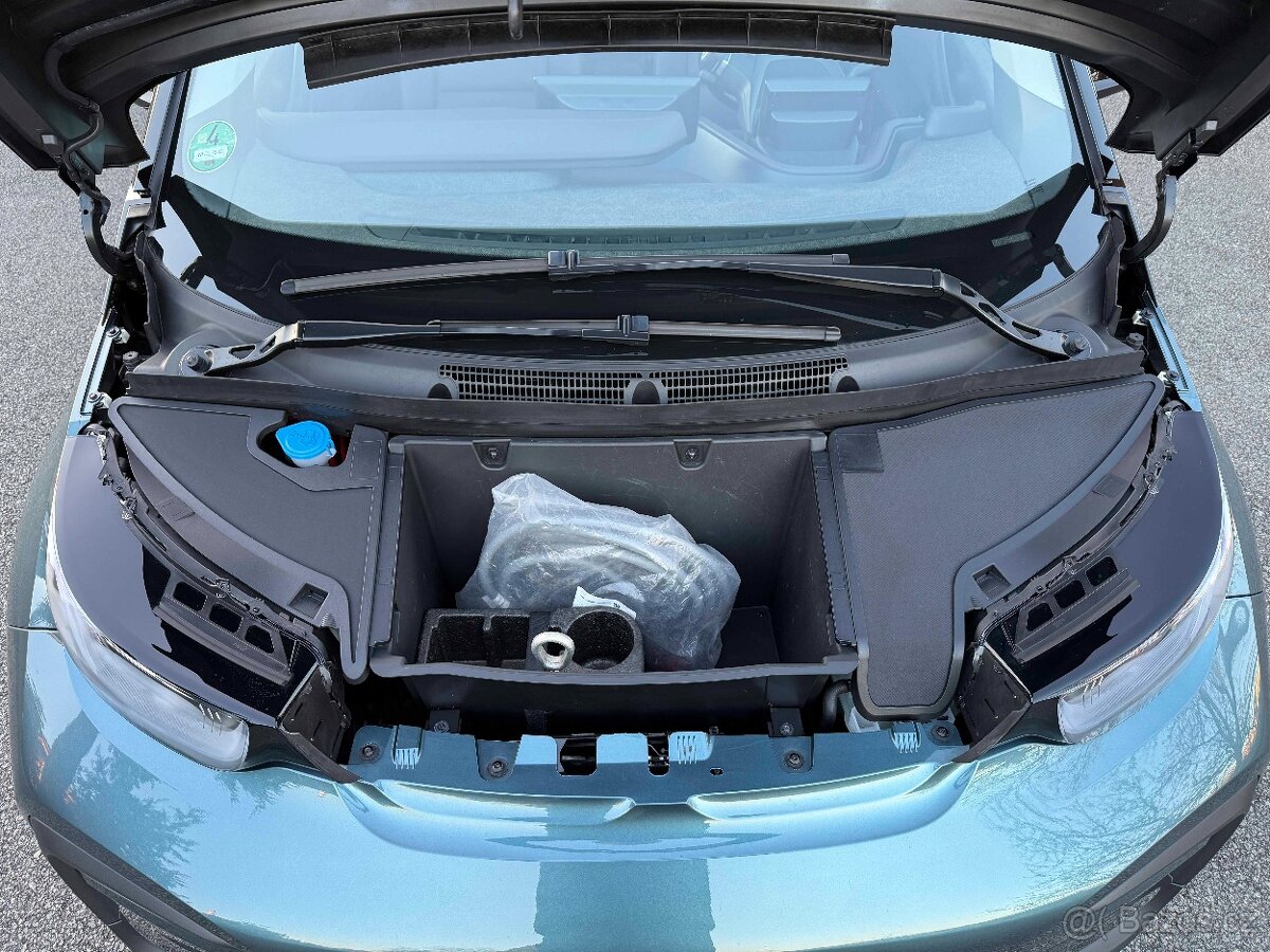 BMW i3 120Ah 2022 PROFI NAVI. KEYLESS, ADAP. LED. KŮŽE - 20