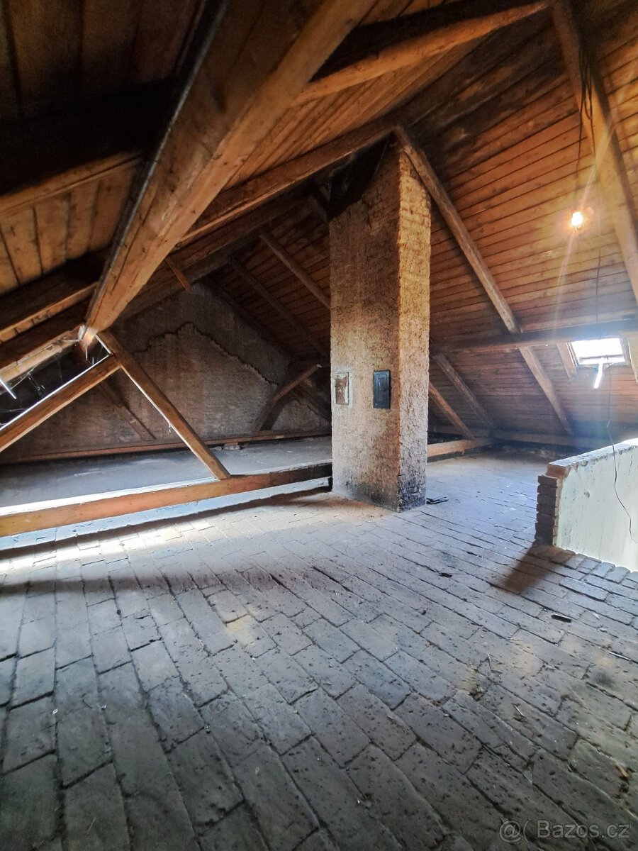 Rodinný dům Moravská Třebová - 20