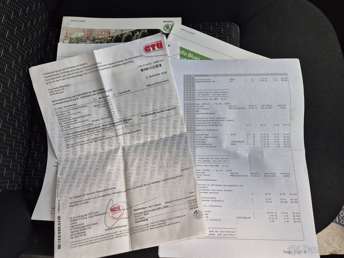 Škoda Octavia 1,4 TSI - 20