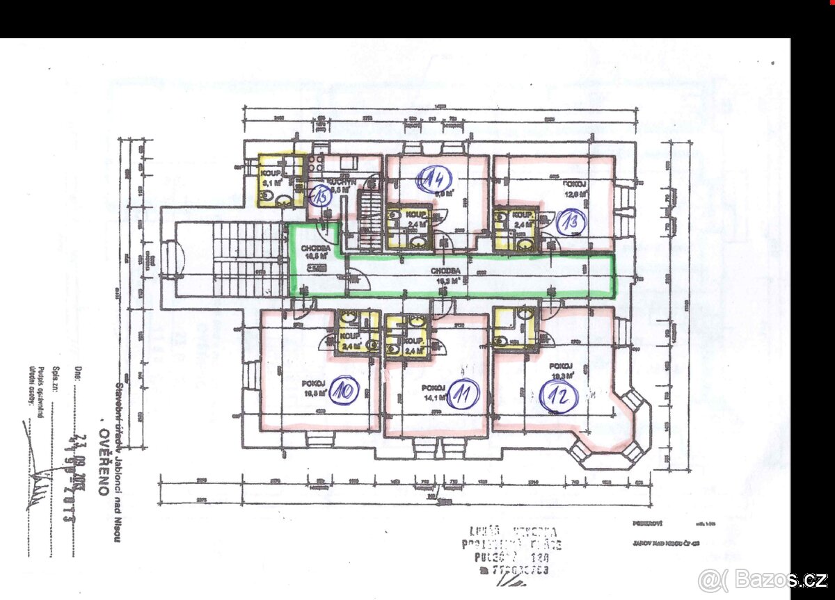 Prodej investiční nemovitosti 18+1 (Janov nad Nisou) - 20