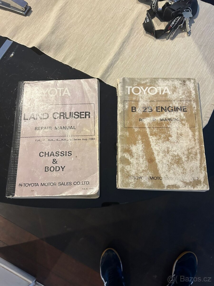 Toyota Landcruiser BJ40 - 20