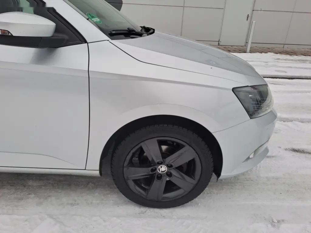 Škoda Fabia, 1.2TSI STYLE+ VELMI PĚKNÁ. - 20