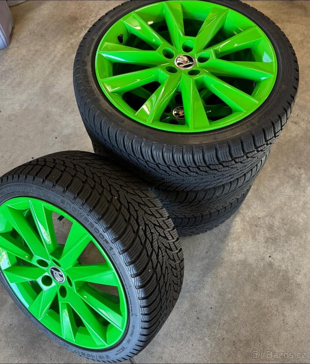 Škoda Fabia edice R5 - 20