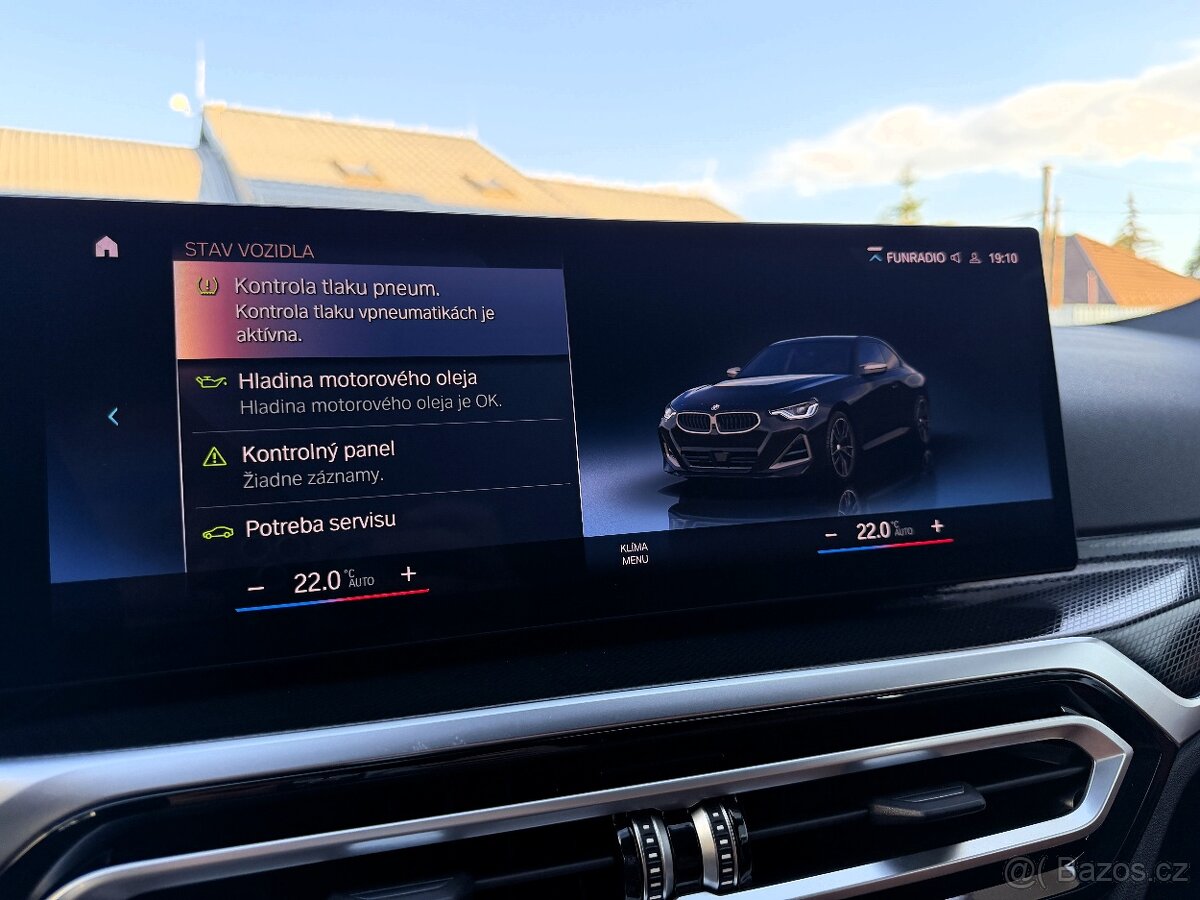BMW M240i xDrive, odpočet DPH - 20