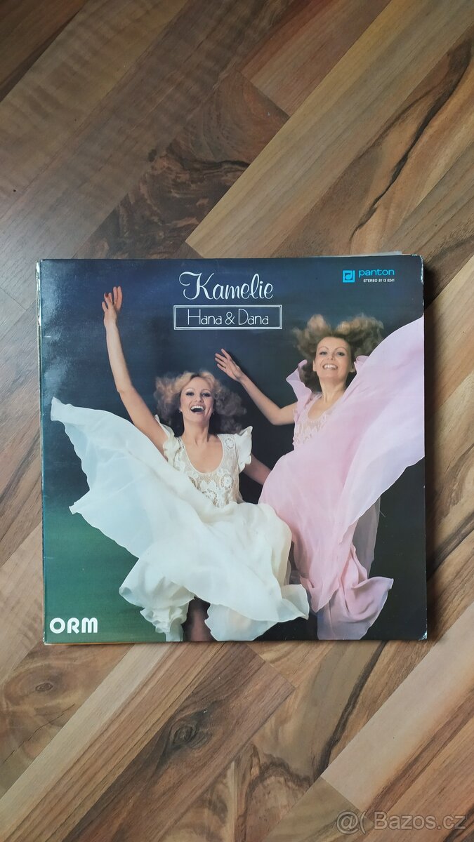 Gramofonové desky - 20