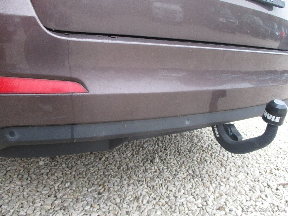 Škoda Octavia 1.4 TSi Combi DSG - 20