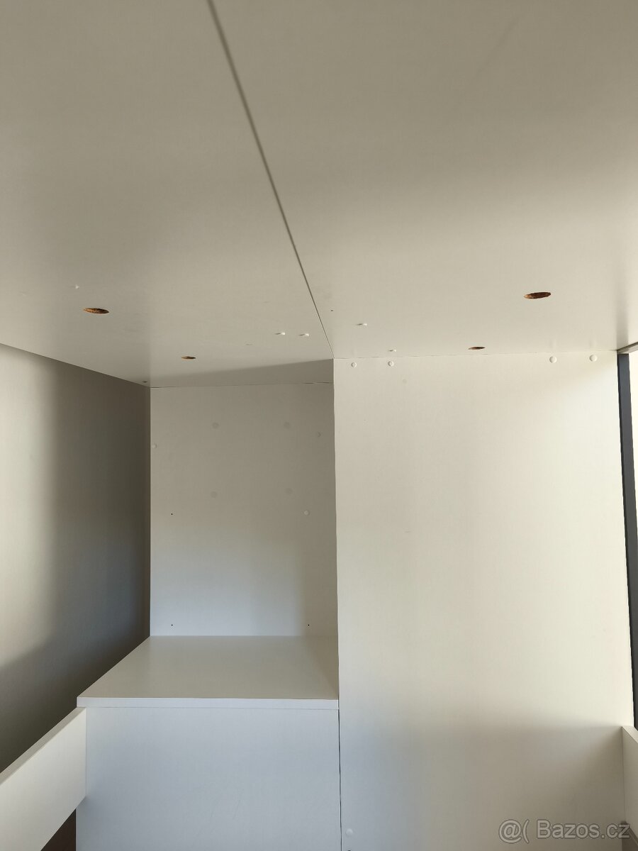 Dvoupatrová postel - 20