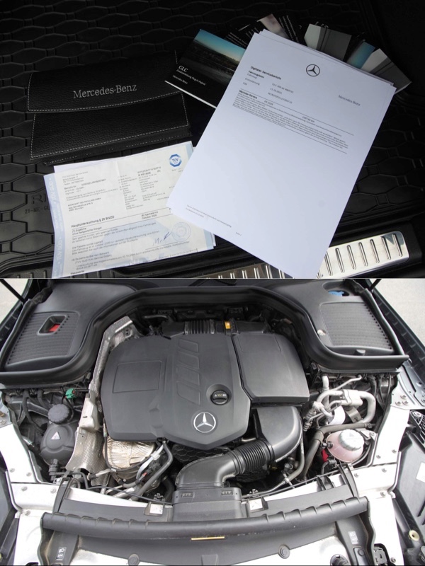 GLC 300de,Face,AMGPaket,MultiBeam,BURMESTER,Virtual,94 000km - 20