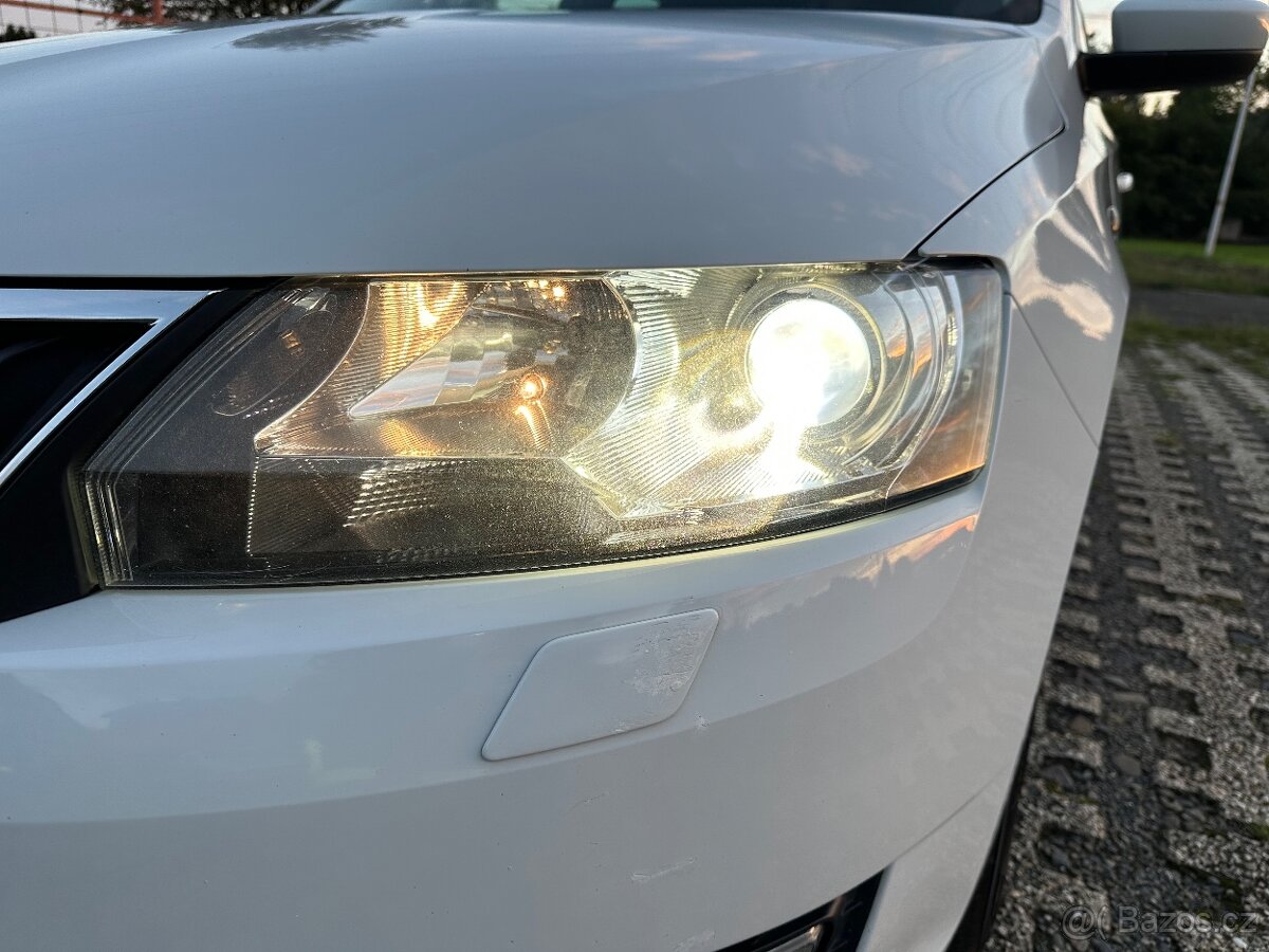 Škoda Rapid 1.2 Tsi 77 kw, style -1 majitel xenony - 20