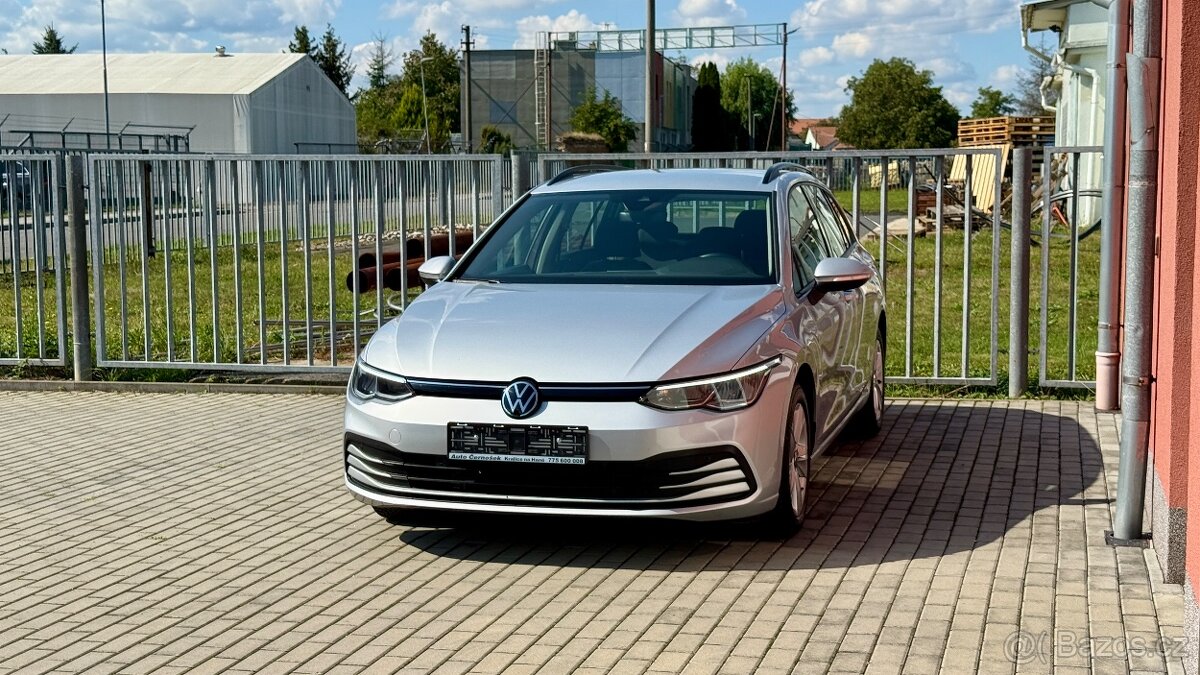 Volkswagen Golf 8 Variant //2.0TDi//85kW//DSG//BUSINESS// - 20