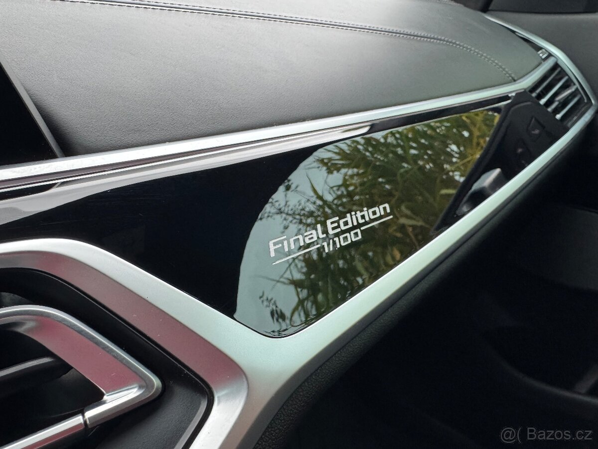 BMW X7 M50d Final Edition – TOP stav, max. výbava, ZÁRUKA - 20