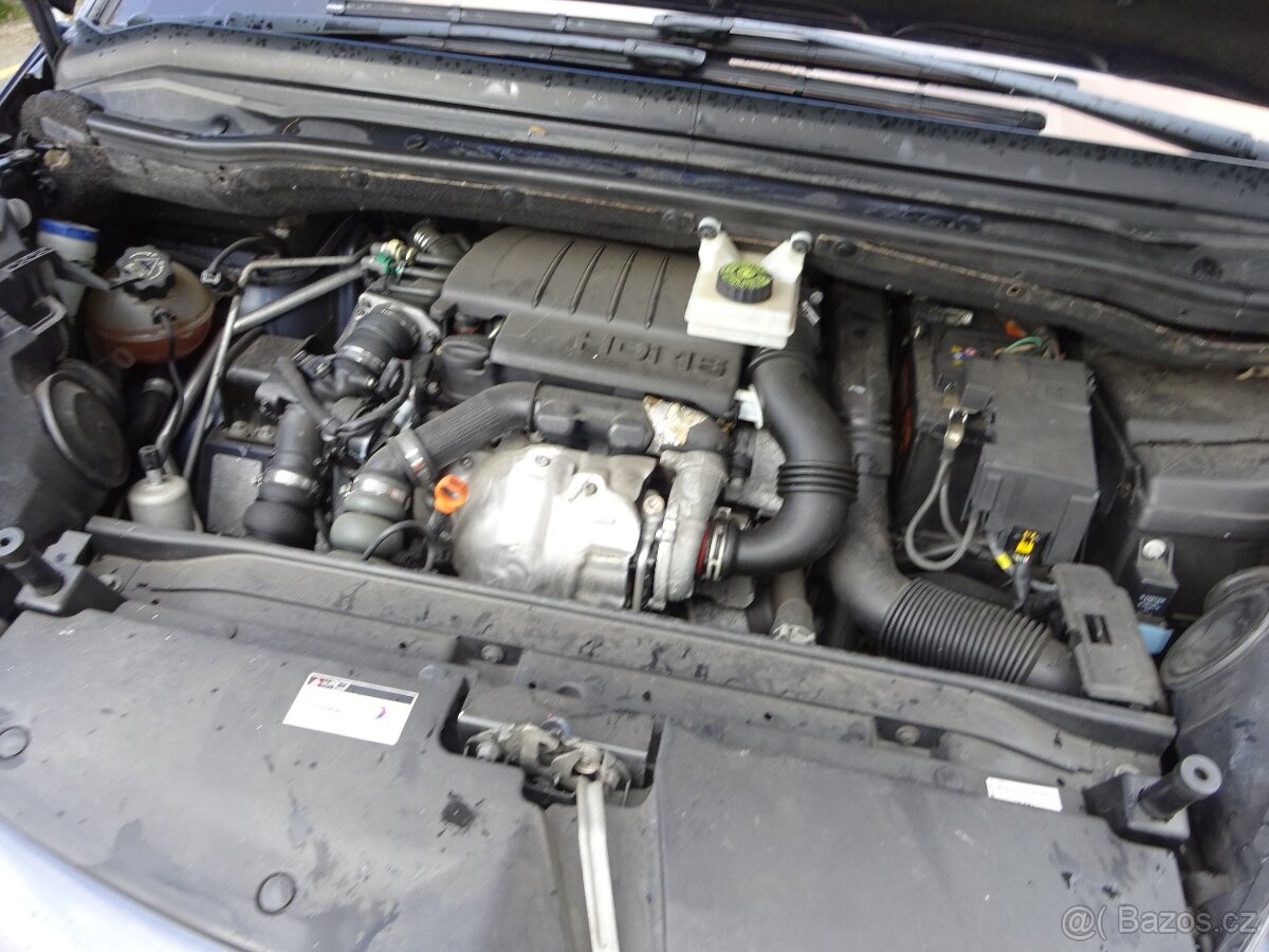 Citroën C4 Picasso 1,6 HDI, AUTOMAT - 20