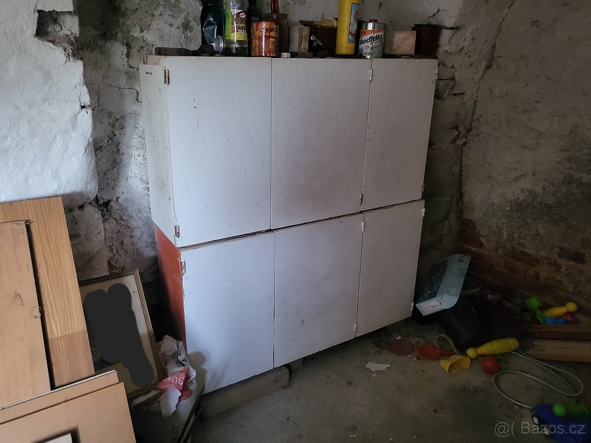 Mix - Stoly - Lednice - Skříně - Atd. - 20