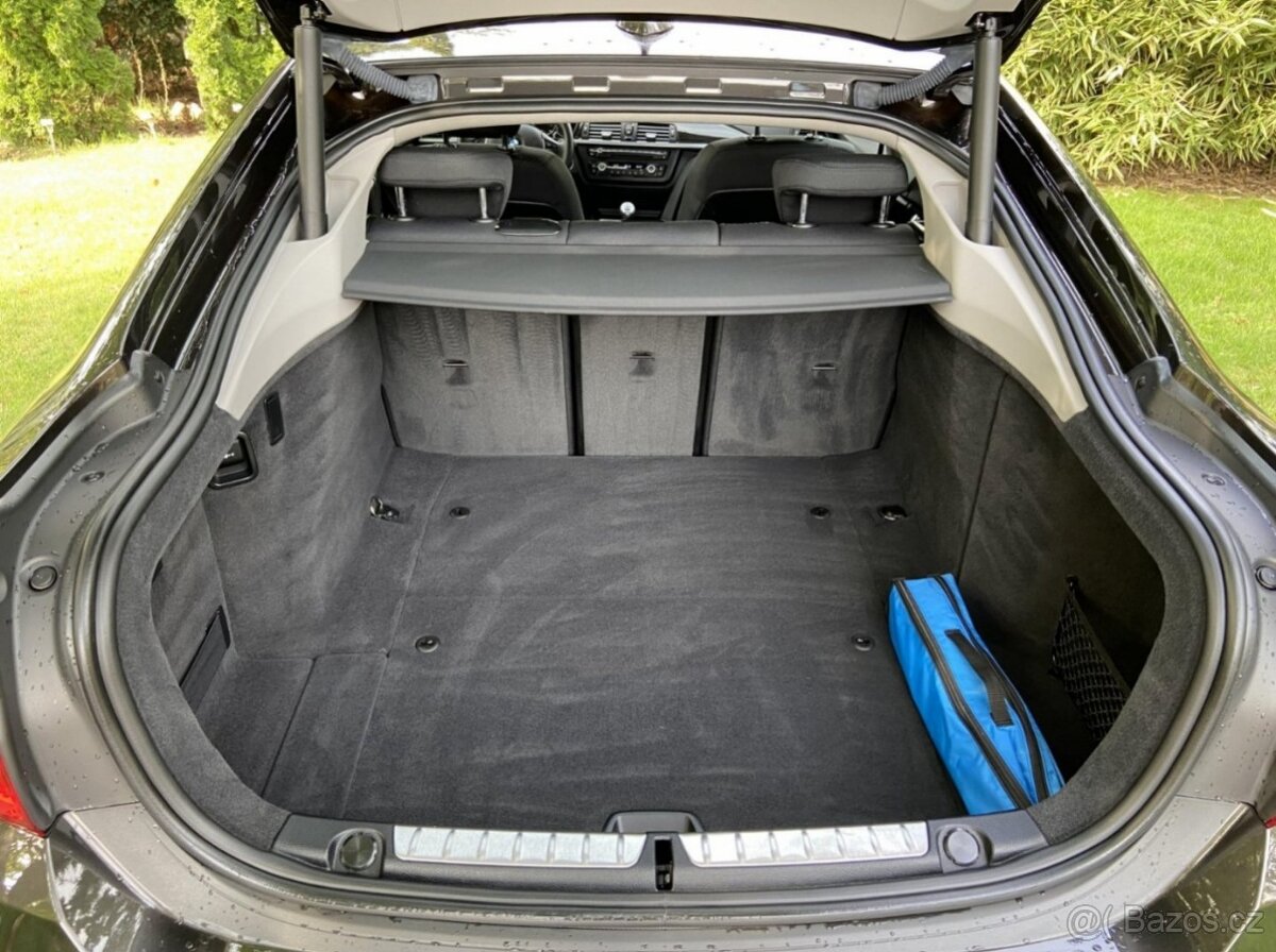 Nabízíme BMW Řada 4 420XD 140Kw GrandCoupe - 20