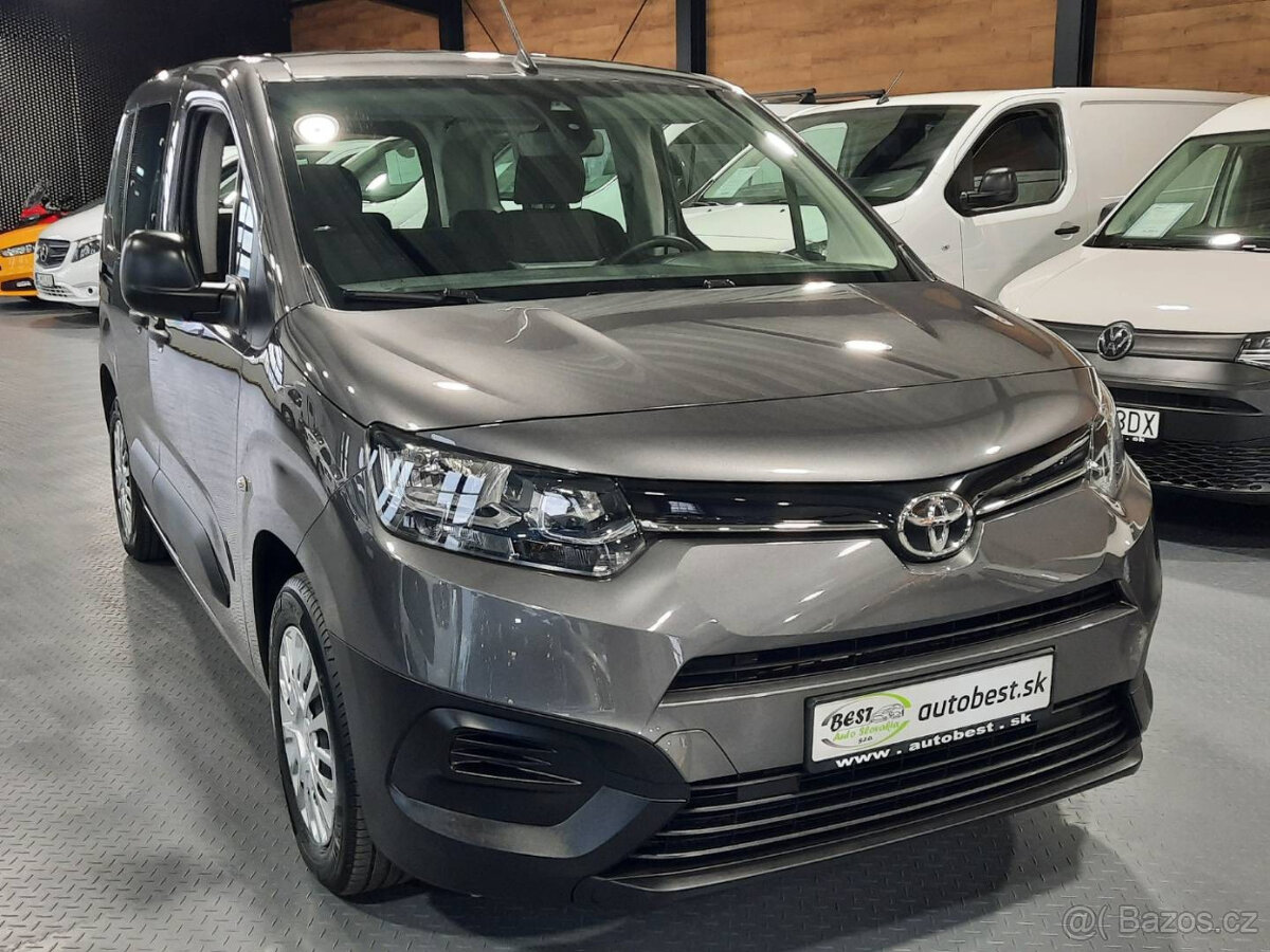 Toyota Proace City Verso 1,2 Busines - 20